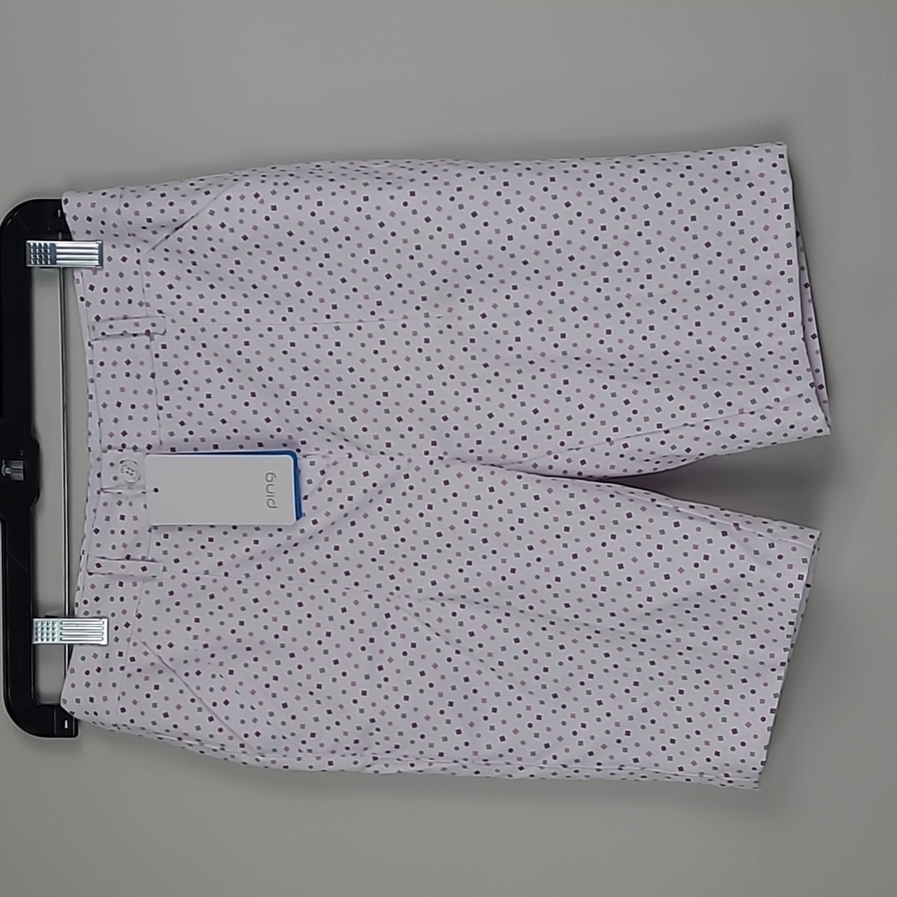 New Ping Sensorcool Beatrix short multi dots golf shorts